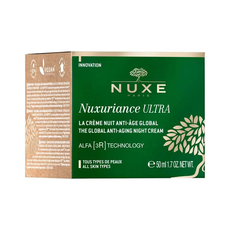 Nuxe Nočný krém proti starnutiu Nuxuriance Ultra 50 ml