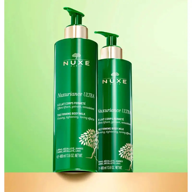 Nuxe Zpevňujúce telové mlieko Nuxuriance Ultra 400 ml