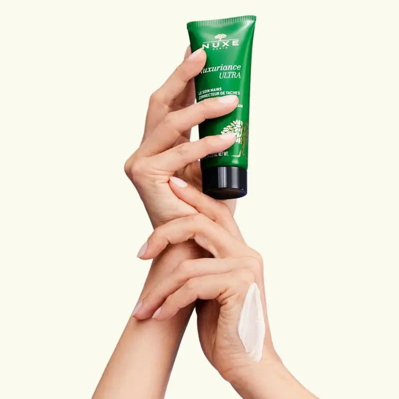 Nuxe Krém na ruky proti pigmentovým škvrnám Nuxuriance Ultra 75 ml