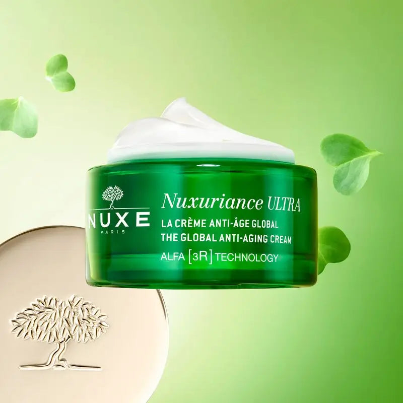 Nuxe Globálny protivráskový krém Nuxuriance Ultra