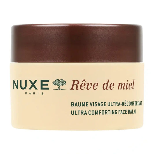 Nuxe Rêve de Miel Ultra-ukľudňujúci balzam na tvár 50 ml