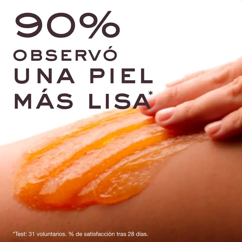 Nuxe Rêve de Miel Výživný telový peeling 200 ml