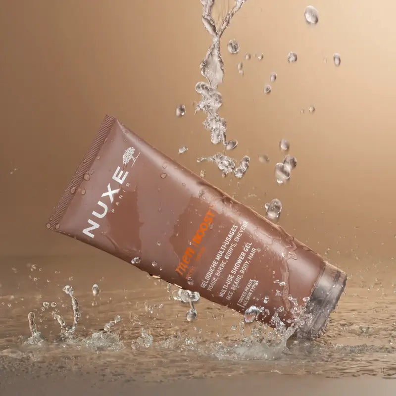 Nuxe Reve De Miel Men Viacúčelový sprchový gél, 200 ml