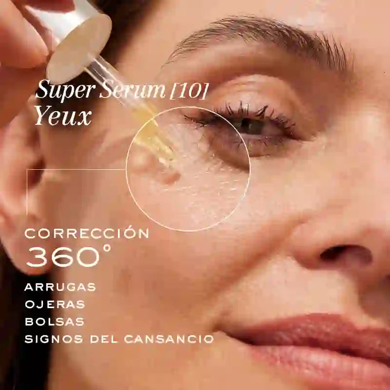 Nuxe Rutina Super Serum [10] – proti starnutiu, 45 ml