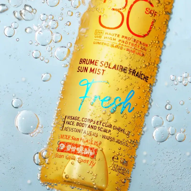 Nuxe Sun Osviežujúci opaľovací sprej SPF 30, 150 ml