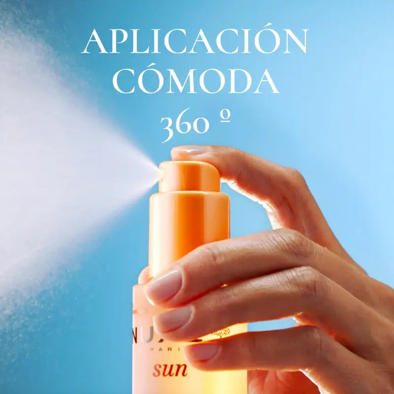 Nuxe Sun Osviežujúci opaľovací sprej SPF 30, 150 ml