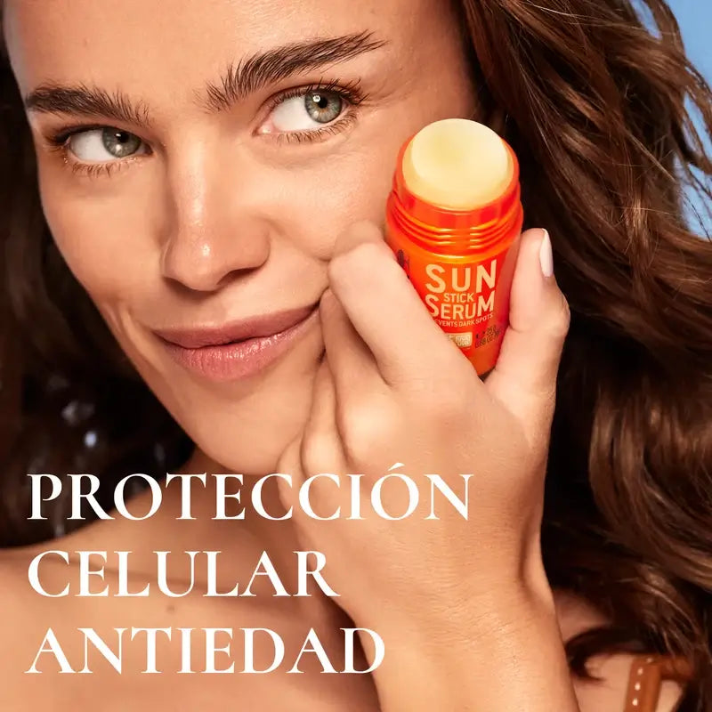 Nuxe Sun – slnečné sérum v tyčinke SPF 50+, 25 g