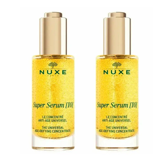 Nuxe Super Sérum [10] Deluxe, balenie 2 x 50 ml