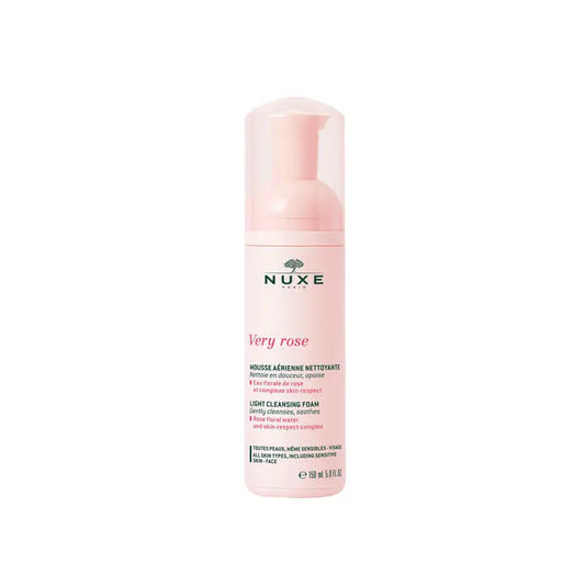 Nuxe Very Rose Gentle Cleansing Foam 150 ml