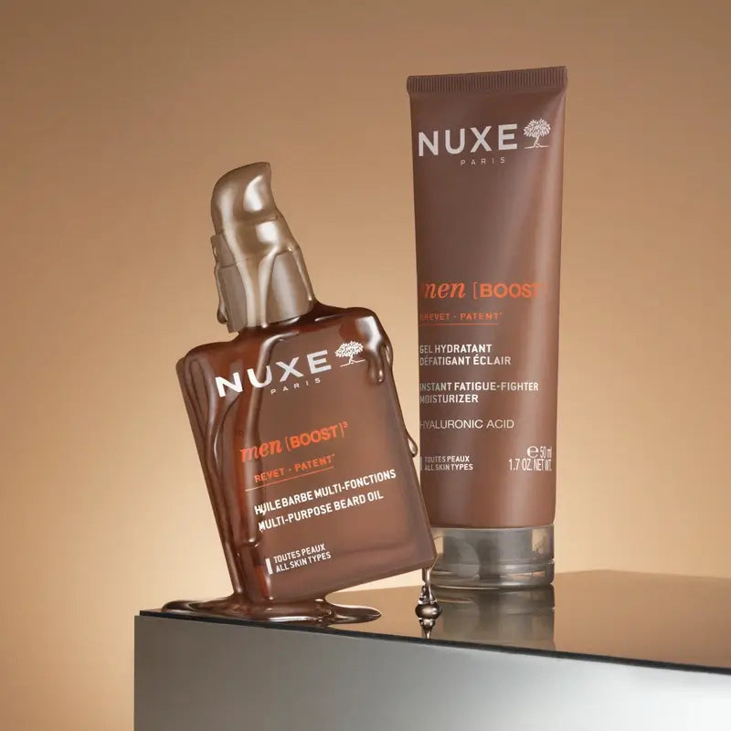 Nuxe Very Rose Men Multifunkčný olej na bradu, 30 ml