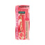 Nuxe Very Rose Very Rose sérum na pery pre plnšie pery 8 ml + darčekové puzdro na rúž, 8 ml
