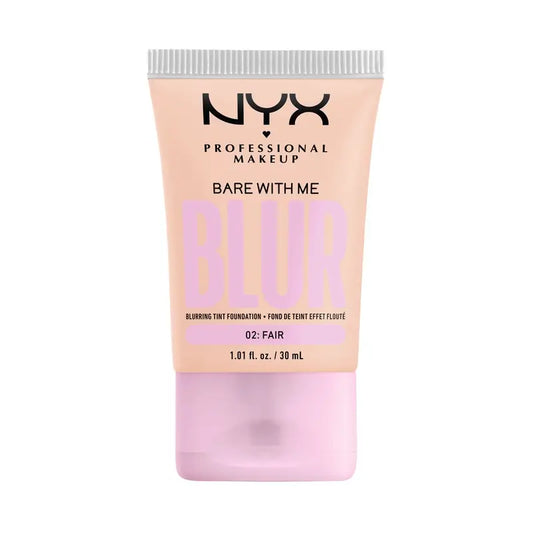 Nyx Bare With Me Blur podklad pod make-up s matným efektom, odtieň Fair, 30 ml