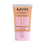 Nyx Bare With Me Blur Skin Tint, rozmazávajúci podklad pod make-up, matný efekt, odtieň 06, 30 ml