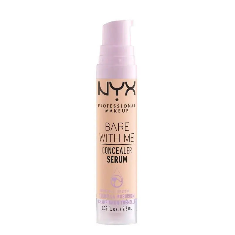 Nyx Bare With Me Serum Concealer, odtieň Vanilla 03, 9,6 ml