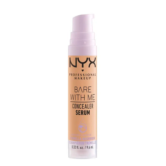 Nyx Bare With Me Serum Concealer, odtieň Medium Gold, 9,6 ml