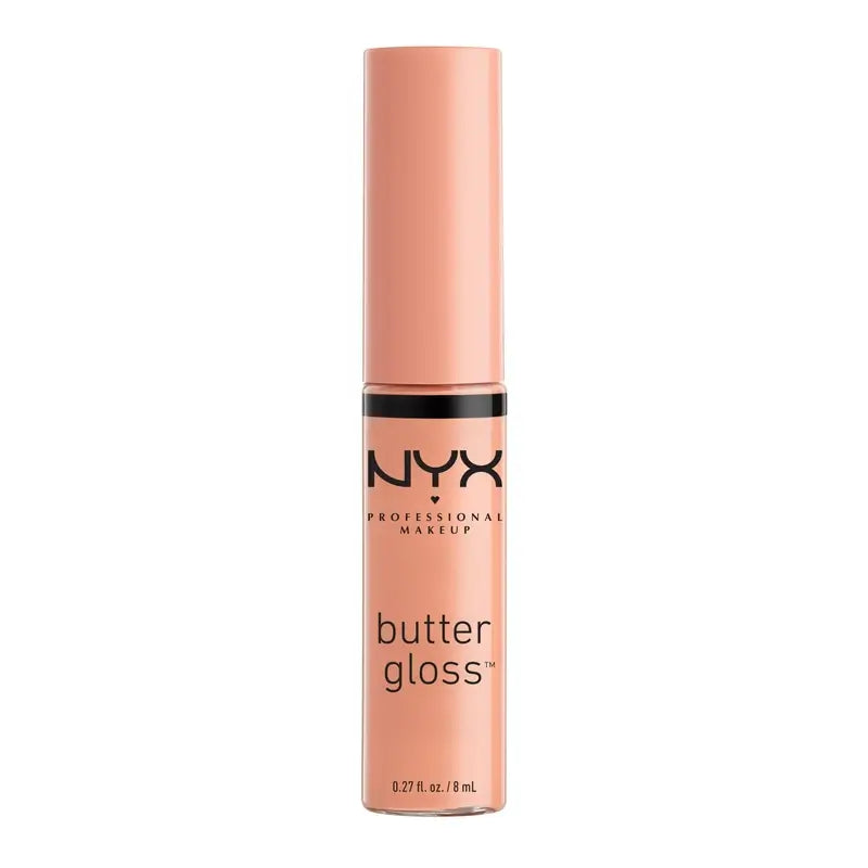 Nyx Lesk na pery Butter Gloss Fortune Cookie, 8 ml