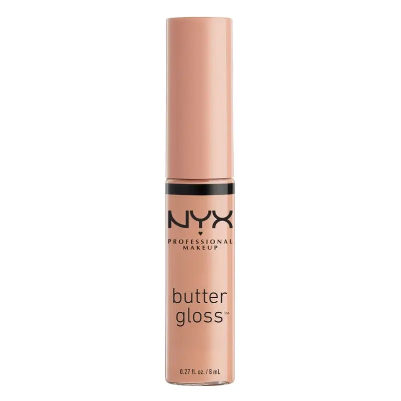 Nyx Lesk na pery Butter Gloss Fortune Cookie, 8 ml