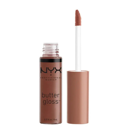 Nyx Lesk na pery Butter Gloss Ginger Snap, 8 ml