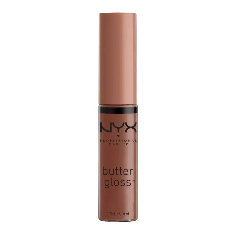 Nyx Lesk na pery Butter Gloss Ginger Snap, 8 ml