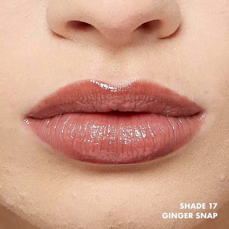 Nyx Lesk na pery Butter Gloss Ginger Snap, 8 ml