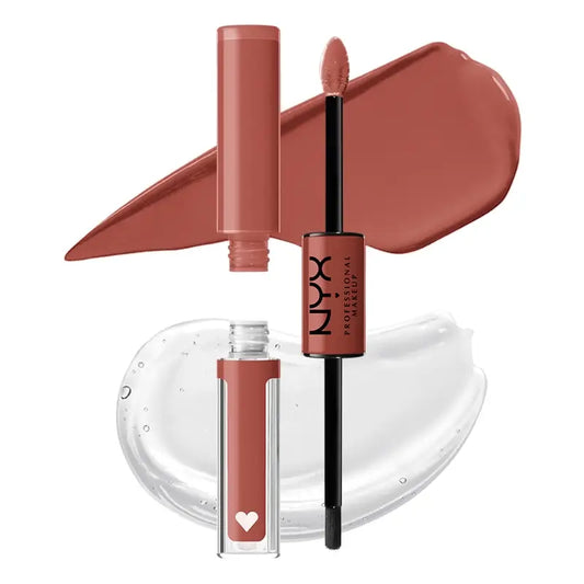 Nyx Lesk na pery Shine Loud Ambition, 1 ks