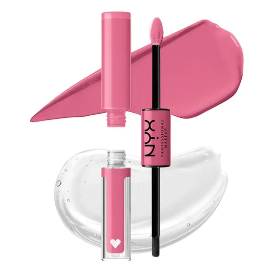 Nyx Lesk na pery Shine Loud Trophy, 1 ks