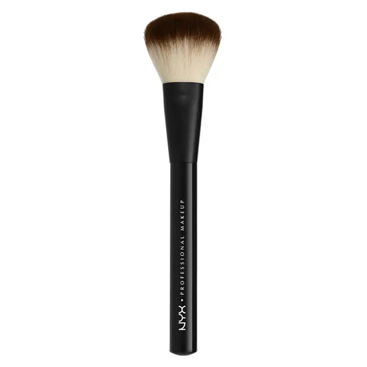 Nyx Štetec na púder Pro Powder Brush 2 z vlákien, 1 ks