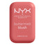Nyx Buttermelt Blush – lícenka 09 Feeling Butta, 5 g