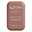 Nyx Buttermelt Bronzer – bronzér 02 All Butta'D Up, 5 g