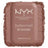 Nyx Buttermelt Bronzer – bronzér 02 All Butta'D Up, 5 g