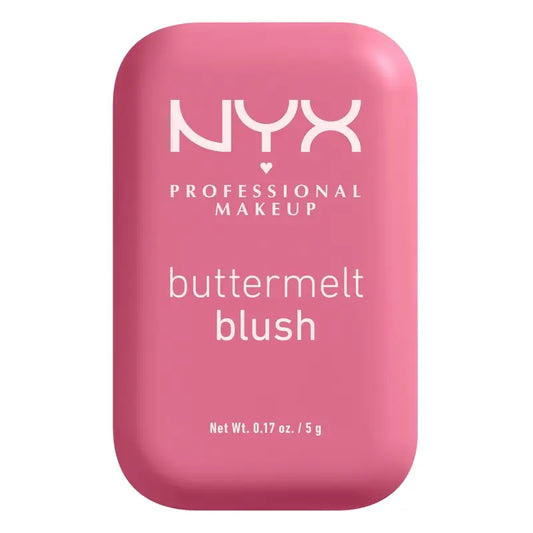 Nyx Buttermelt Blusher Shade 06 , 5 gr