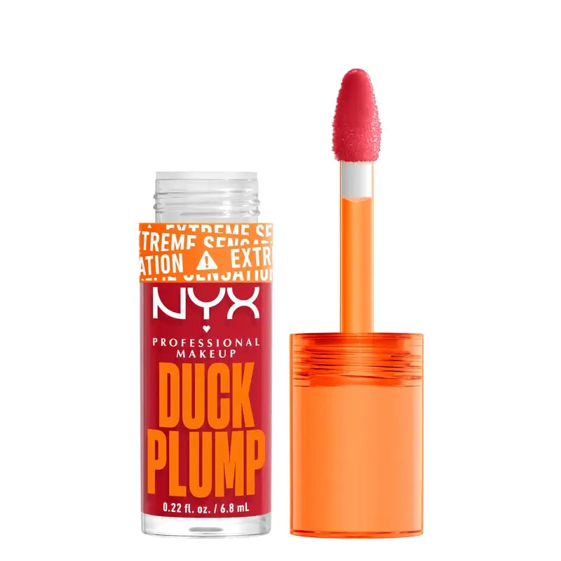 Nyx Duck Plump High Lip Gloss – lesk na pery pre väčší objem, 6,8 ml
