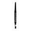 Nyx Epic Foxy Eyes. Nakreslite a rozotrite jedným produktom, odtieň 12 Black Smoke, 0,17 g