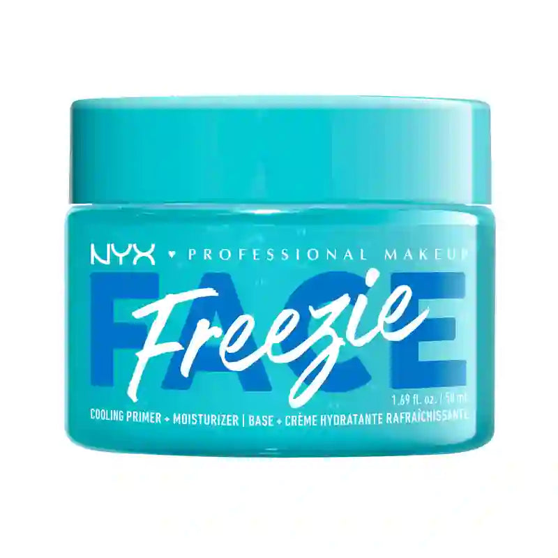 Nyx Face Freezie Primer – podkladová báza s chladivým efektom, 50 ml