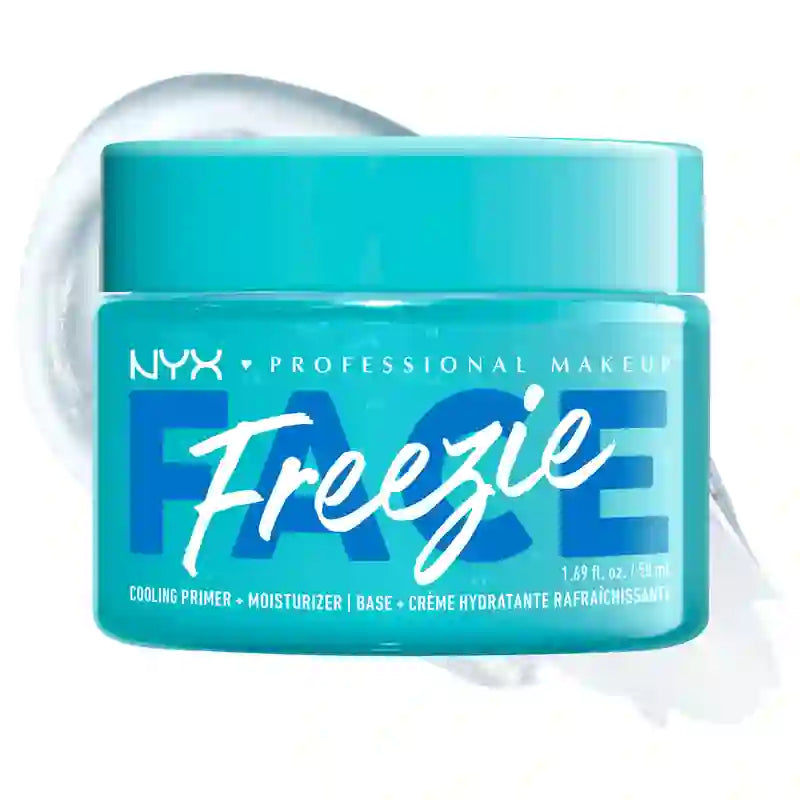 Nyx Face Freezie Primer – podkladová báza s chladivým efektom, 50 ml