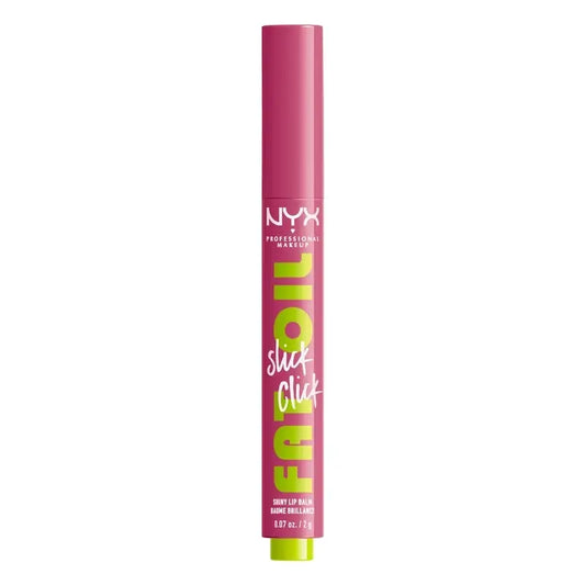 Nyx Fat Oil Slick Rúž v tyčinke Click Dm Me, 2 g
