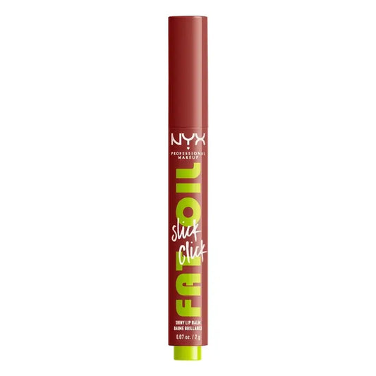 Nyx Fat Oil Slick Rúž v tyčinke Click Going Viral, 2 g