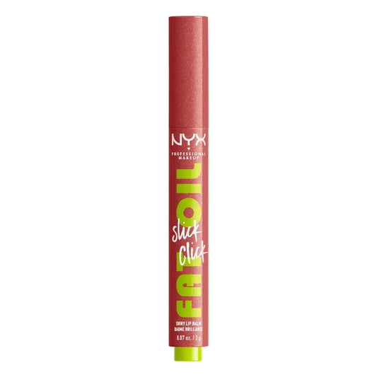 Nyx Fat Oil Slick – balzam na pery v tyčinke Click No Filter Needed, 2 g