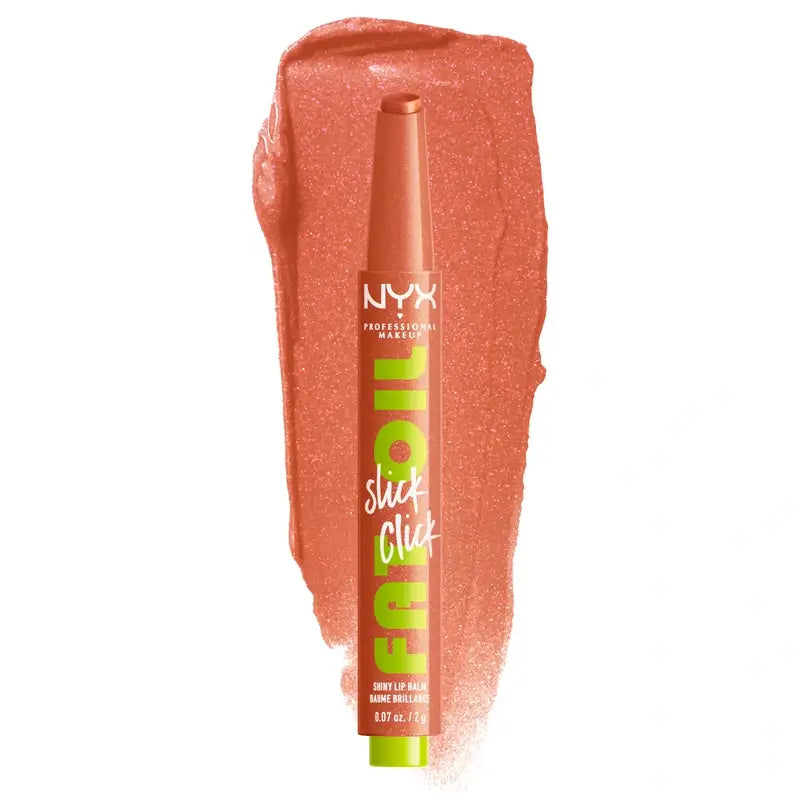 Nyx Fat Oil Slick Click Hits Different balzam na pery, 2 g