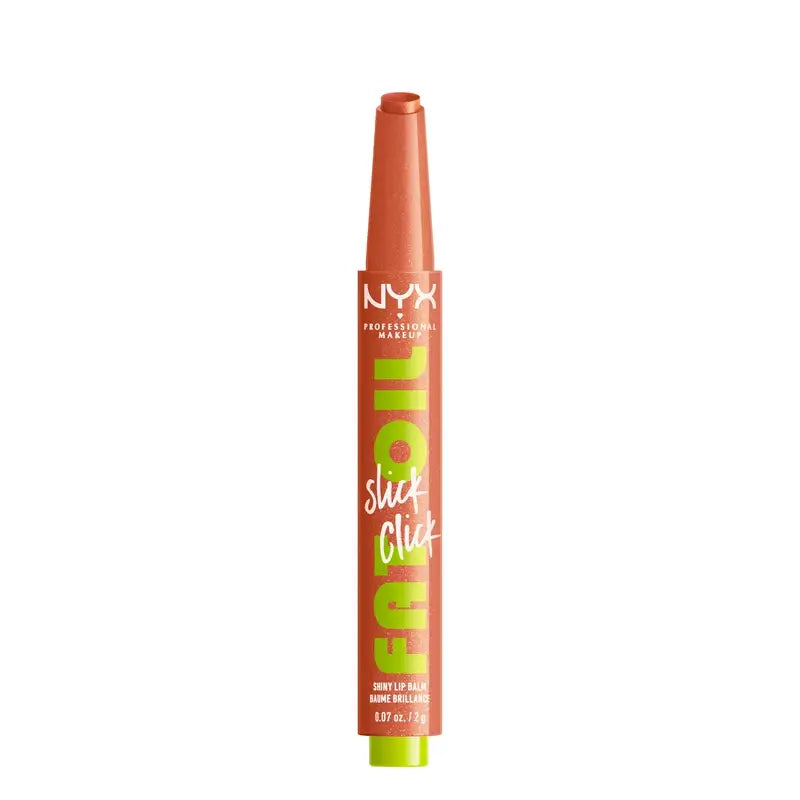 Nyx Fat Oil Slick Click Hits Different balzam na pery, 2 g