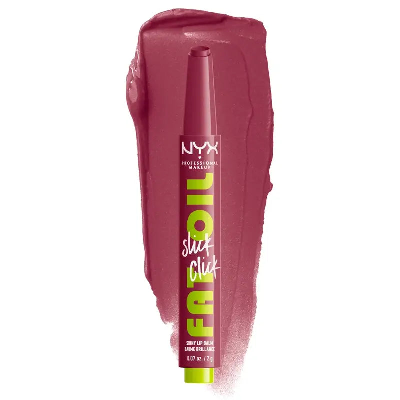 Nyx Fat Oil Slick Click Thats Major balzam na pery, 2 g
