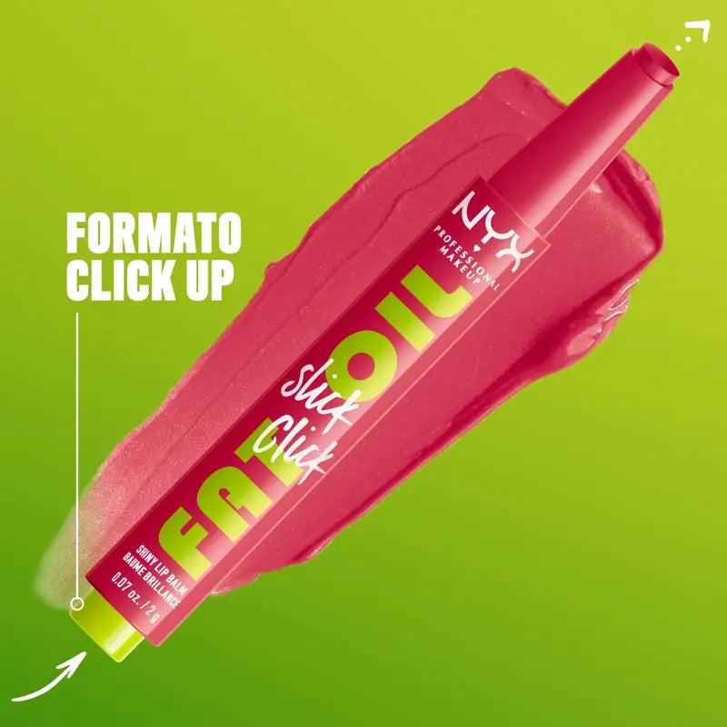 Nyx Fat Oil Slick Click Thats Major balzam na pery, 2 g