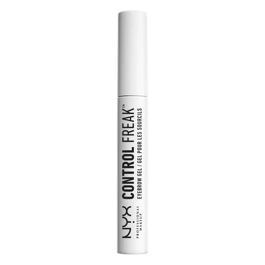 Nyx Fixačný gél na obočie Control Freak Eyebrow Gel, priehľadný, 9 g