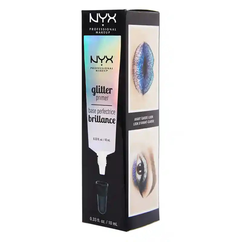 Nyx Glitter Primer – podklad pod trblietky, 10 ml