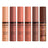 Nyx Home Alone Butter Gloss Vlt Nudes, 6 x 8 ml