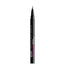 Nyx Ceruzka na obočie Lift&Snatch! Brow Tint Pen, dlhotrvácna (16 hodín), vegánska receptúra, odtieň Black, 1 ml