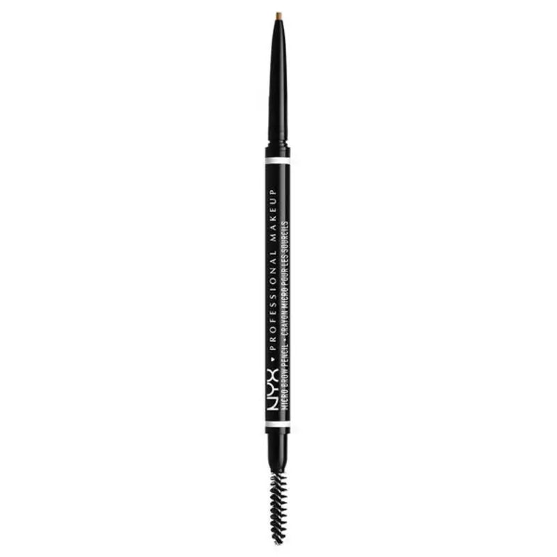 Nyx Ceruzka na obočie Perfect Micro Brow Pencil. Odtieň Blonde, 0,09 g