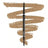 Nyx Ceruzka na obočie Perfect Micro Brow Pencil. Odtieň Blonde, 0,09 g