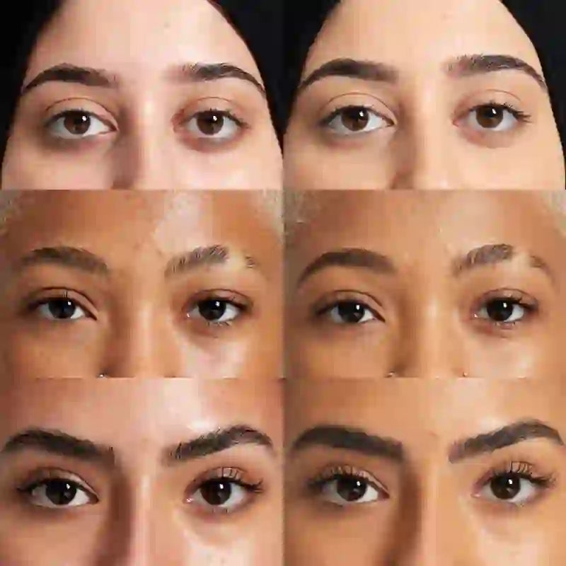 Nyx Ceruzka na obočie Perfect Micro Brow Pencil. Odtieň Blonde, 0,09 g