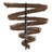 Nyx Ceruzka na obočie Perfect Micro Brow Pencil. Odtieň Brunette, 0,09 g